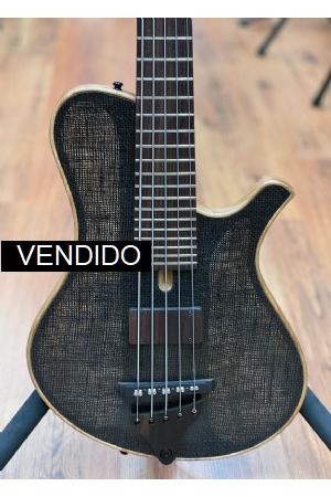 Marleaux Spock 5 Black Grey Marleaux Spock 5 Black Grey